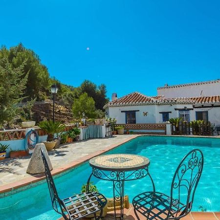 Casa Tejeda Frigiliana By Ruralidays Villa Exterior photo