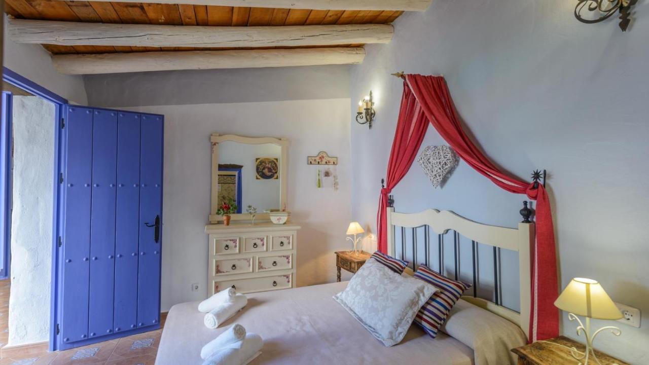 Casa Tejeda Frigiliana By Ruralidays Villa Exterior photo